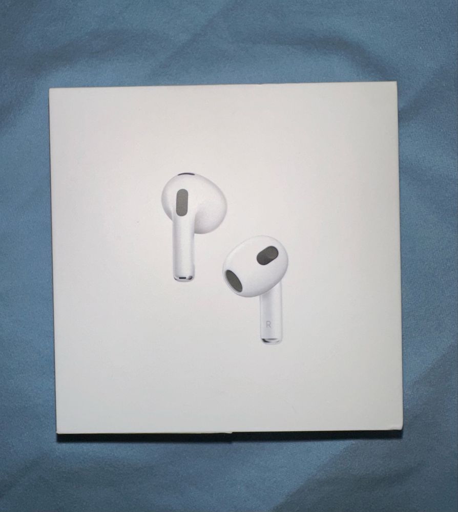 AirPods(3rd generation)