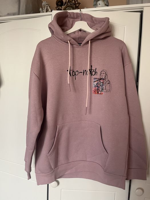 Суичър с качулка-унисекс