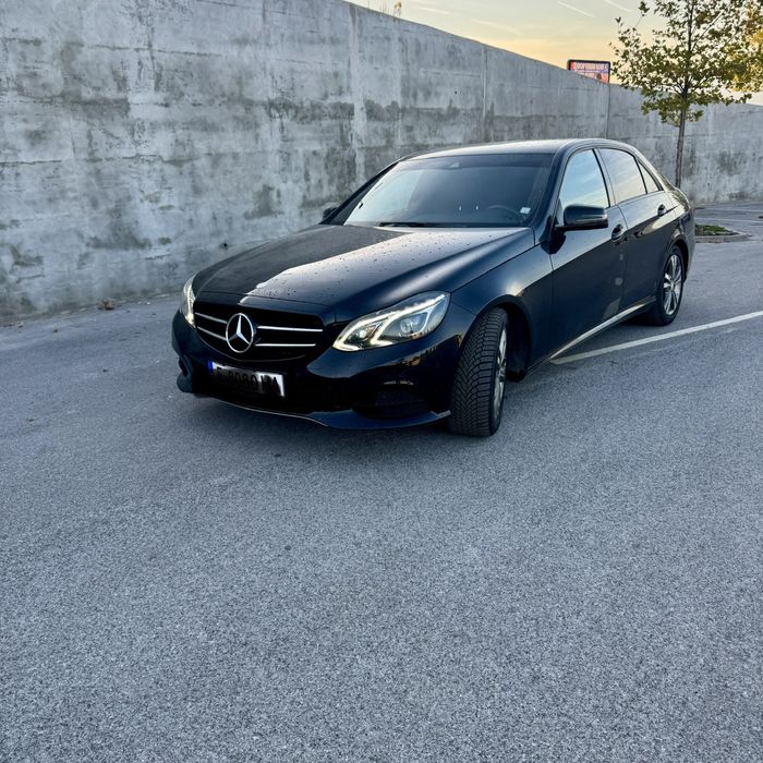 Продавам Мерцедес W212 E220CDi 170кс