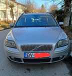 Volvo V50, benzină.