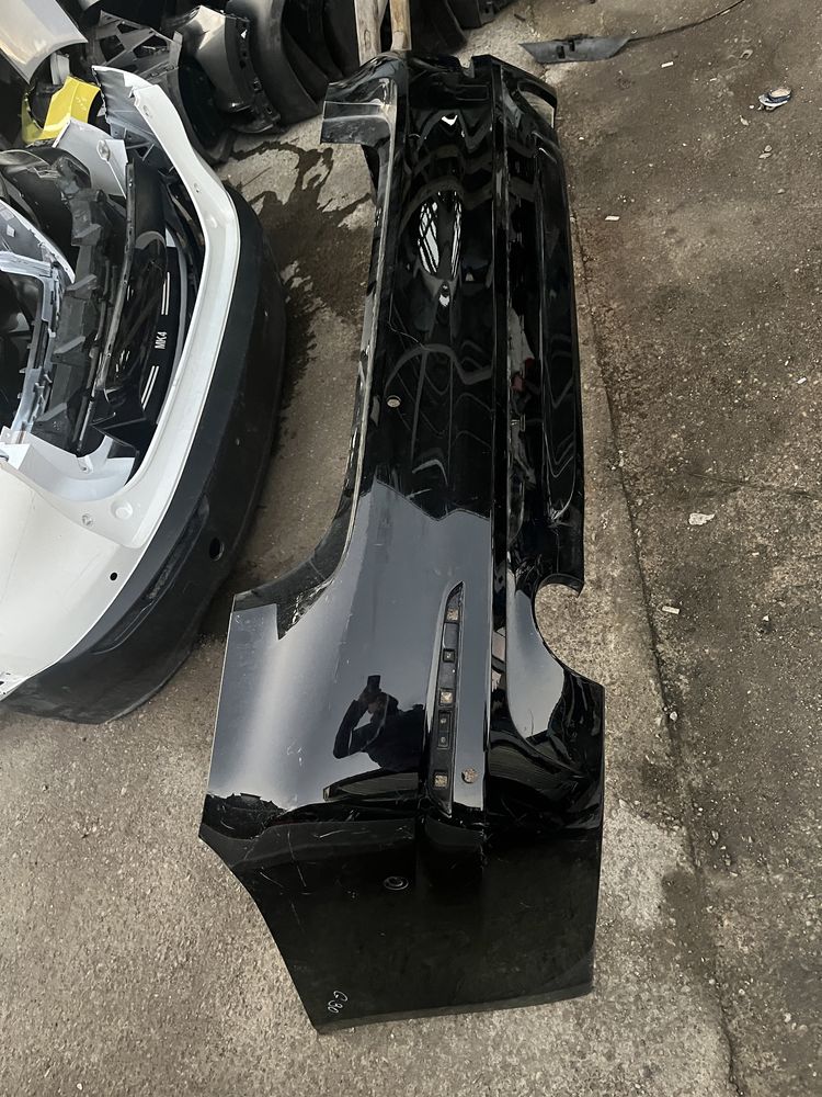 Броня BMW 5 G30 MSport 2017- 4бр.