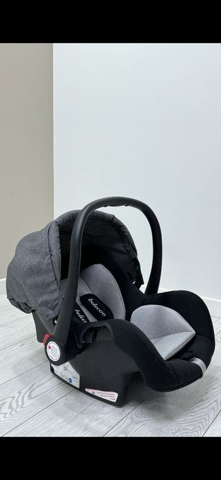 Коляска фирмы "Belecoo"