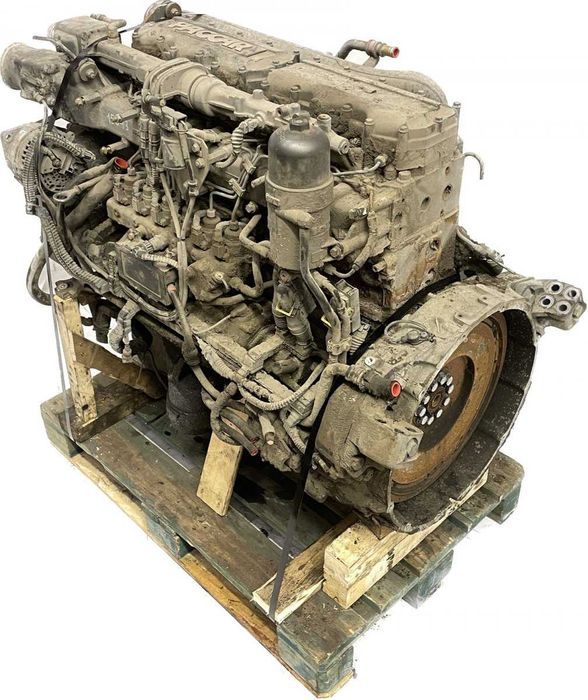Motor DAF CF PR228 - dezmembrez DAF-piese DAF-piese motor DAF