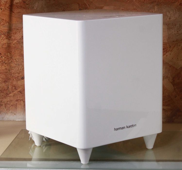 Subwoofer activ Harman Kardon 200 W.