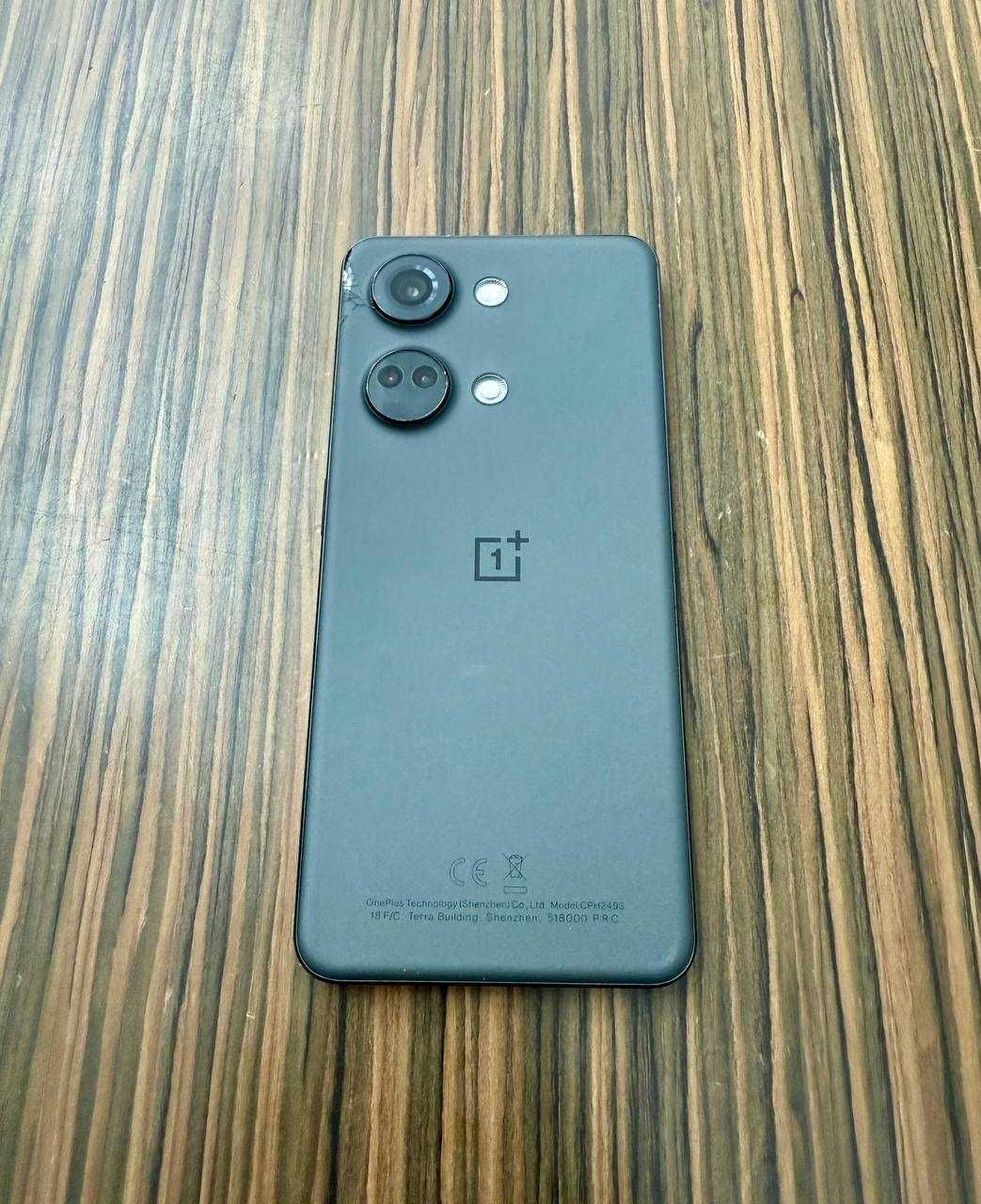 OnePlus Nord 3 5G (8/128 GB) – Tempest Gray