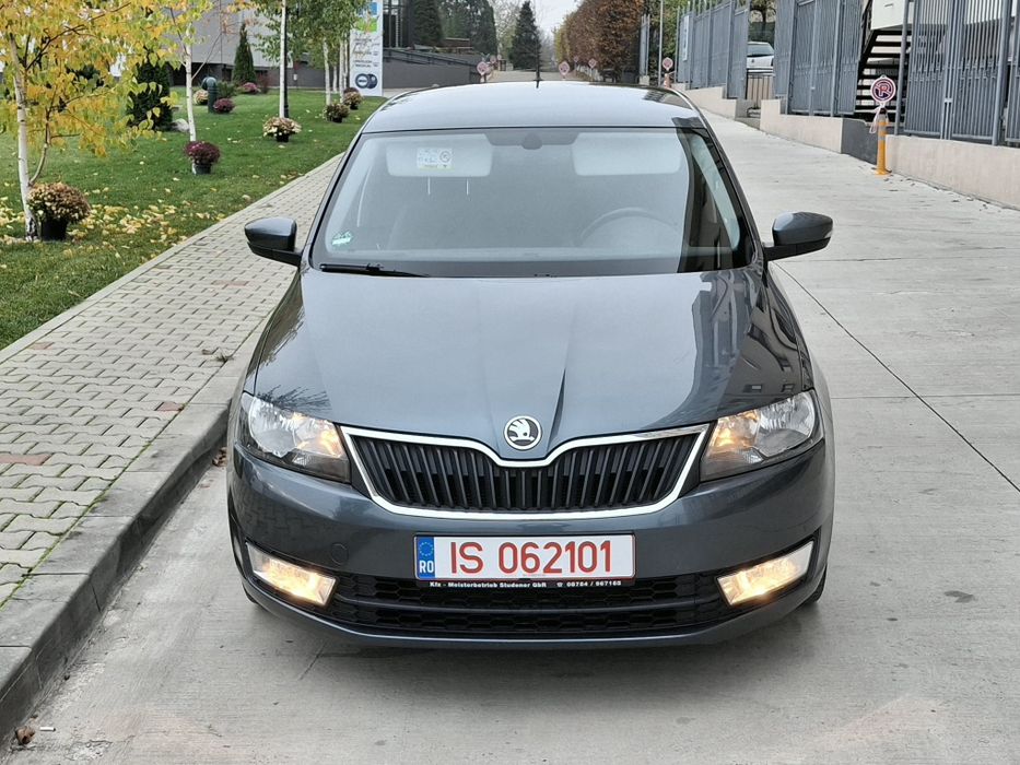 Skoda Rapid Joy Edition Diesel  Euro6