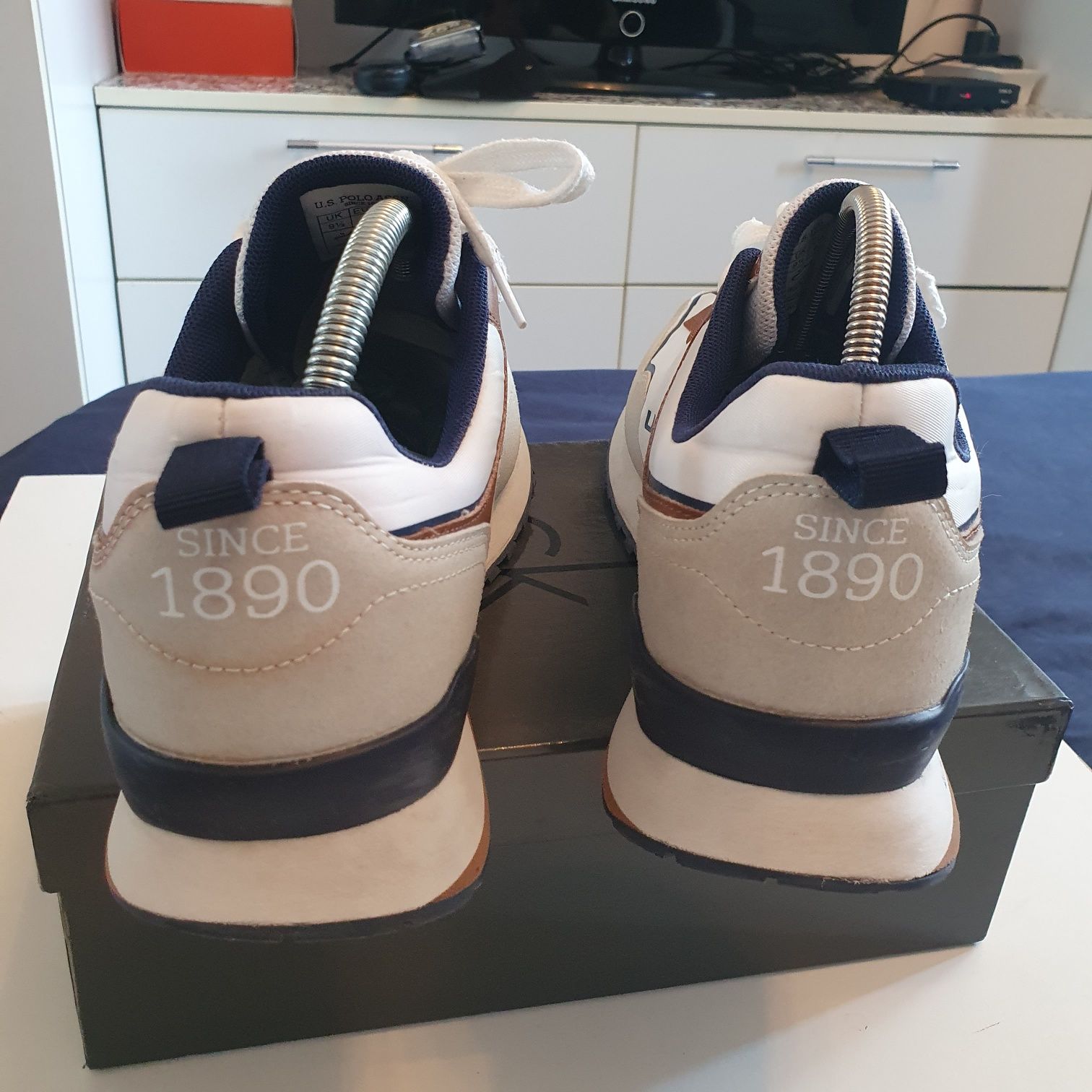 Pantofi sport Polo mas 44