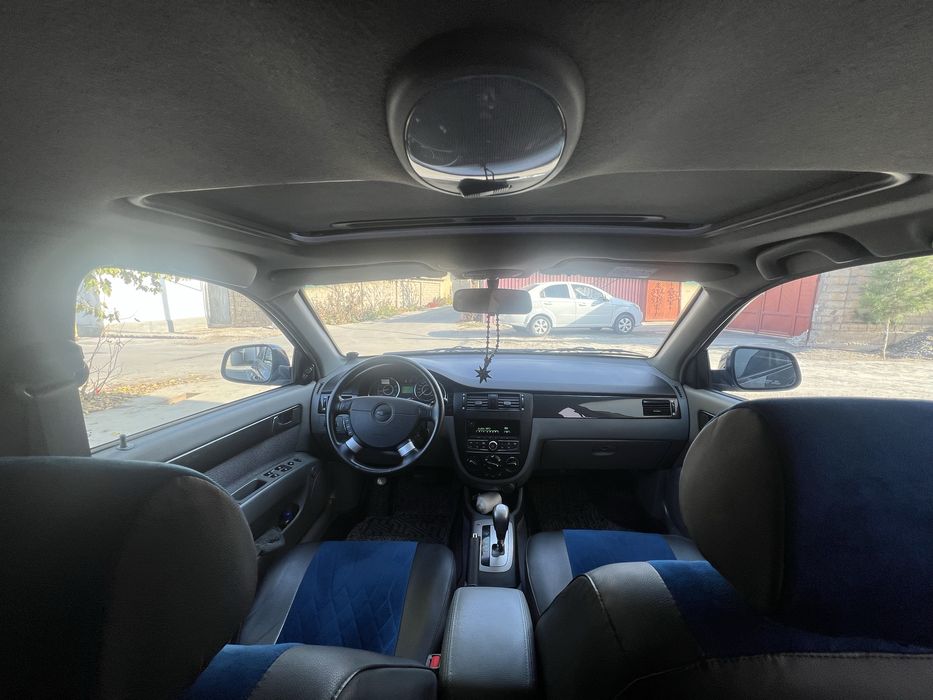 Chevrolet Gentra 1.5