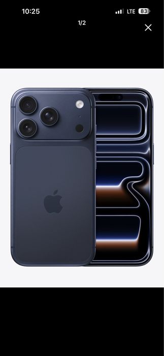 iPhone 17 Pro max 256