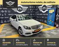 Mercedes-Benz C 2.0CDI/AUTOMAT/Euro5/Rate fixe, Avans 0