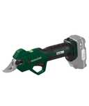 Foarfeca electrica parkside 20v de gradina tuns pomi