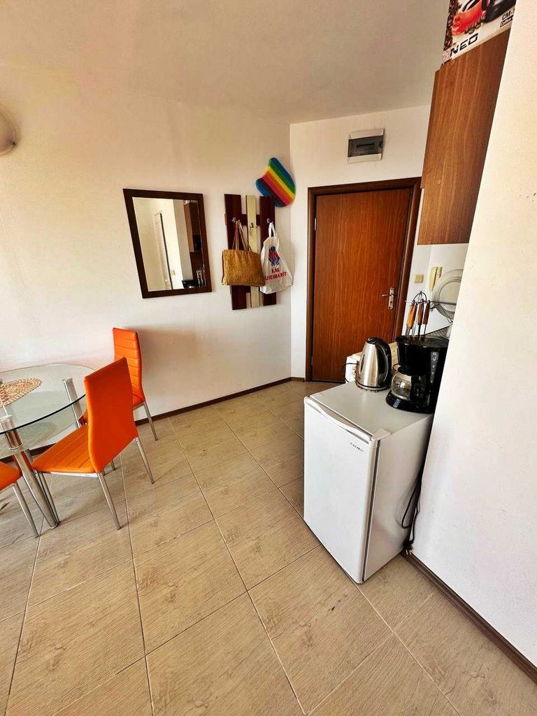 Продава се Двустаен апартамент в к.к. Слънчев бряг - 52 кв.м за 1058 €/кв.м - Снимка #3