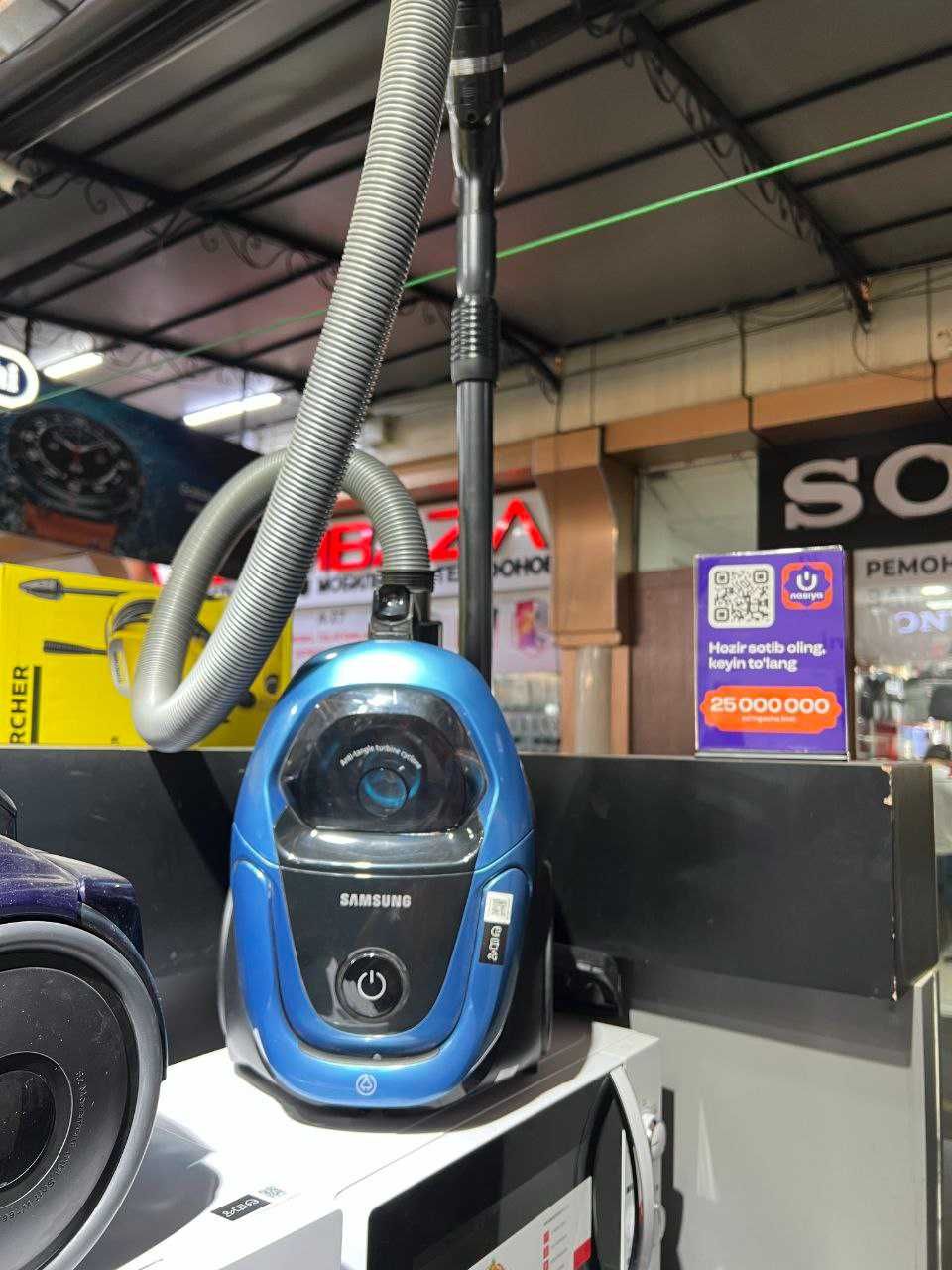 SAMSUNG plisos 20000w optom sklad shahar boylab dastavka