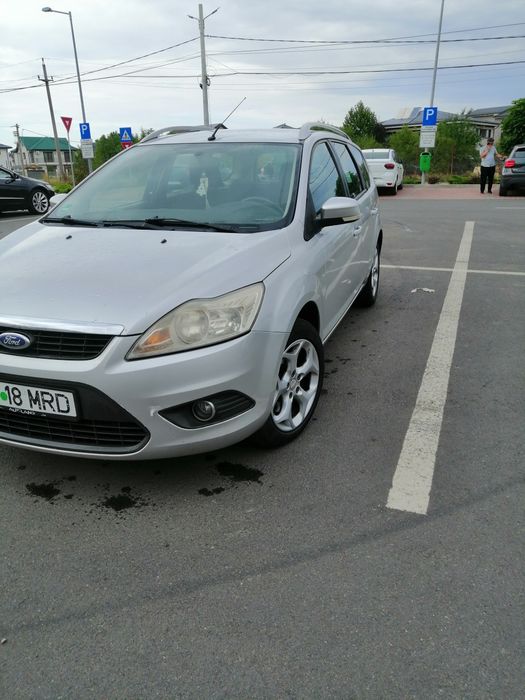 Ford Focus2.0 Diesel