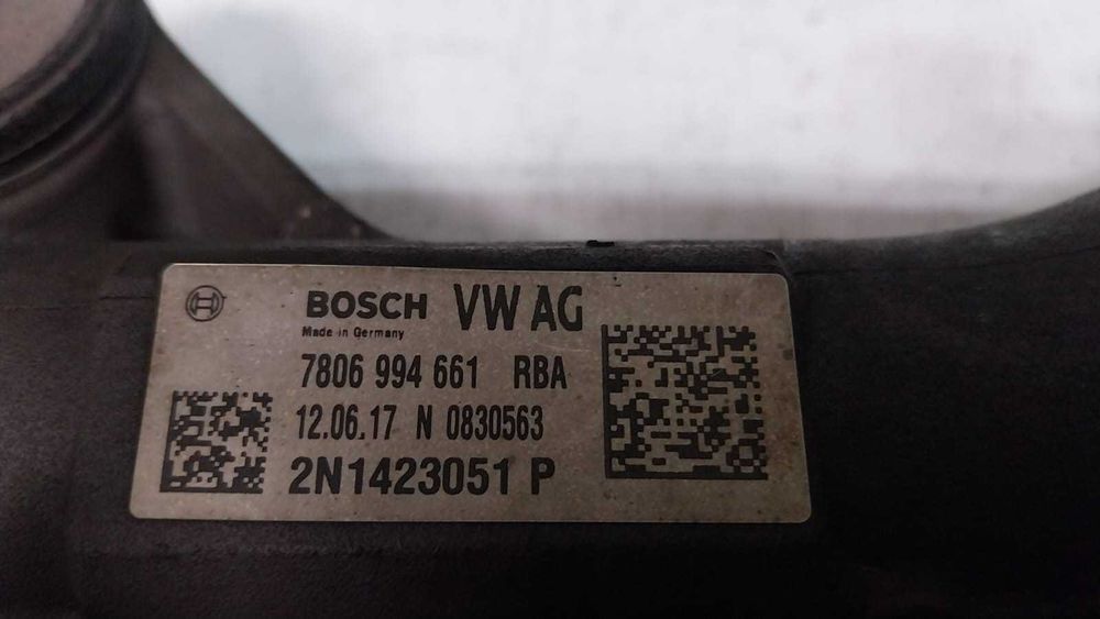 Кормилна рейка Фолксваген Крафтер ( VW Crafter ), Ман ТГЕ ( MAN TGE )