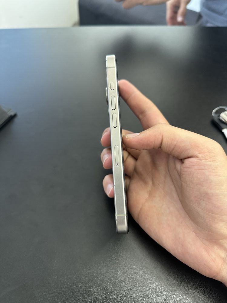 iPhone 15 pro IMEI откан