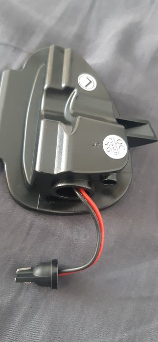 Puddle light vw oglinda exterioara