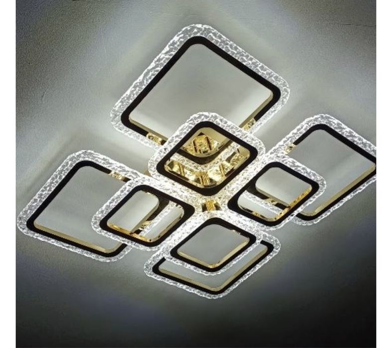 Новые люстры 25000/19000