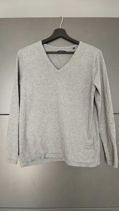 Marc ó Polo Мъжки пуловер размер L като нов в сиво