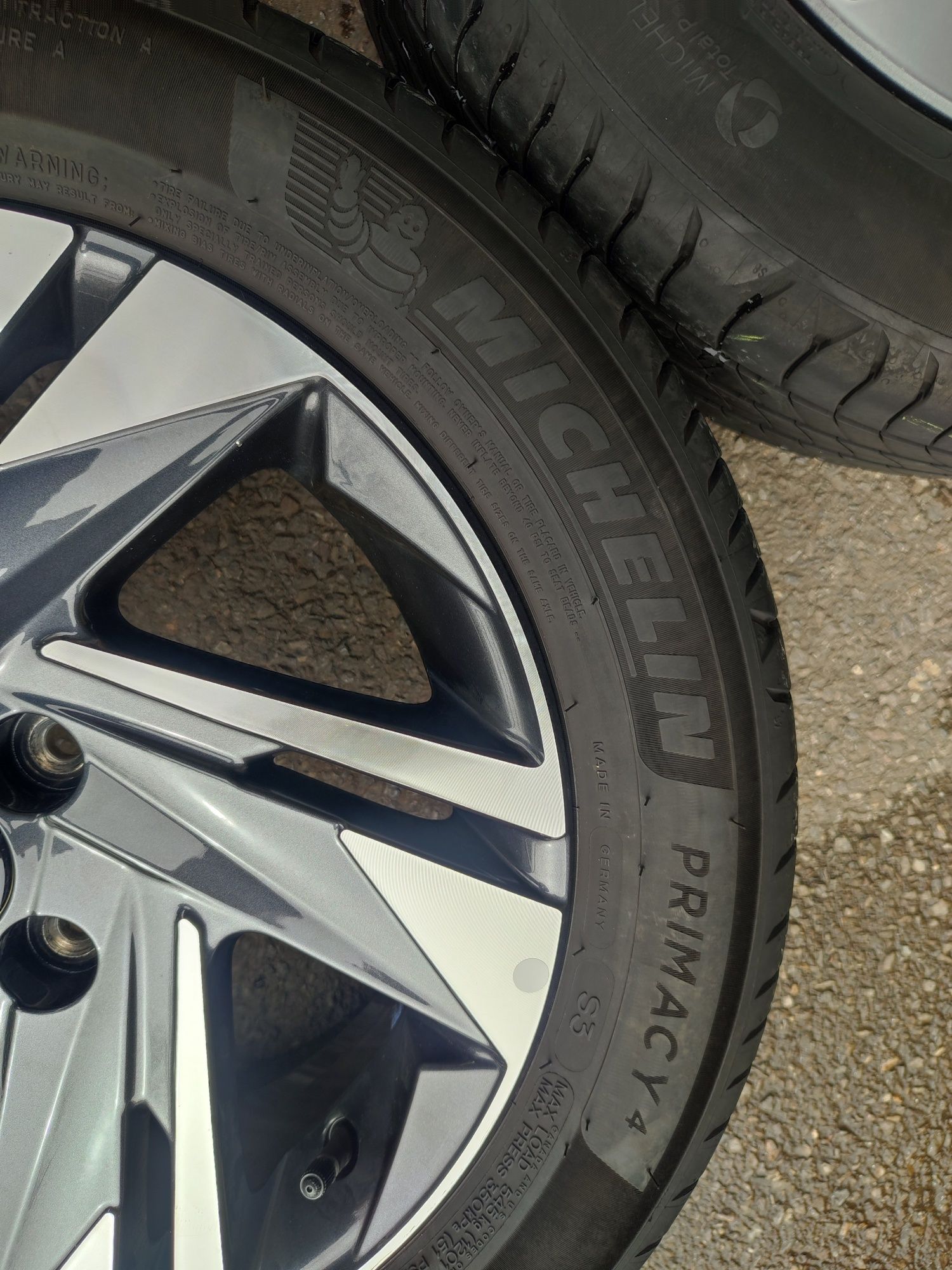 16" оригинални алуминиеви джанти за, Hyundai i10,i20/Kia...