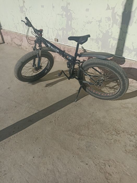 Германский РЕНЖ РООВЕР велосипет