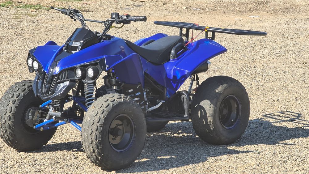 Vând ATV 125cc utilizat