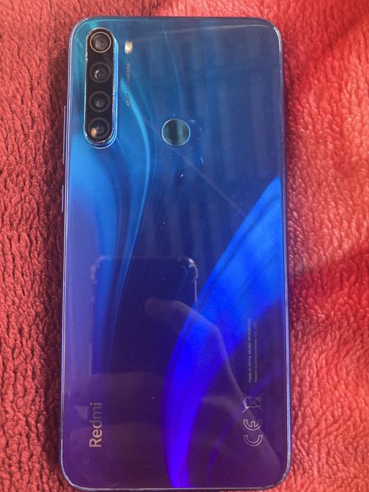 Redmi Note 8 продаются