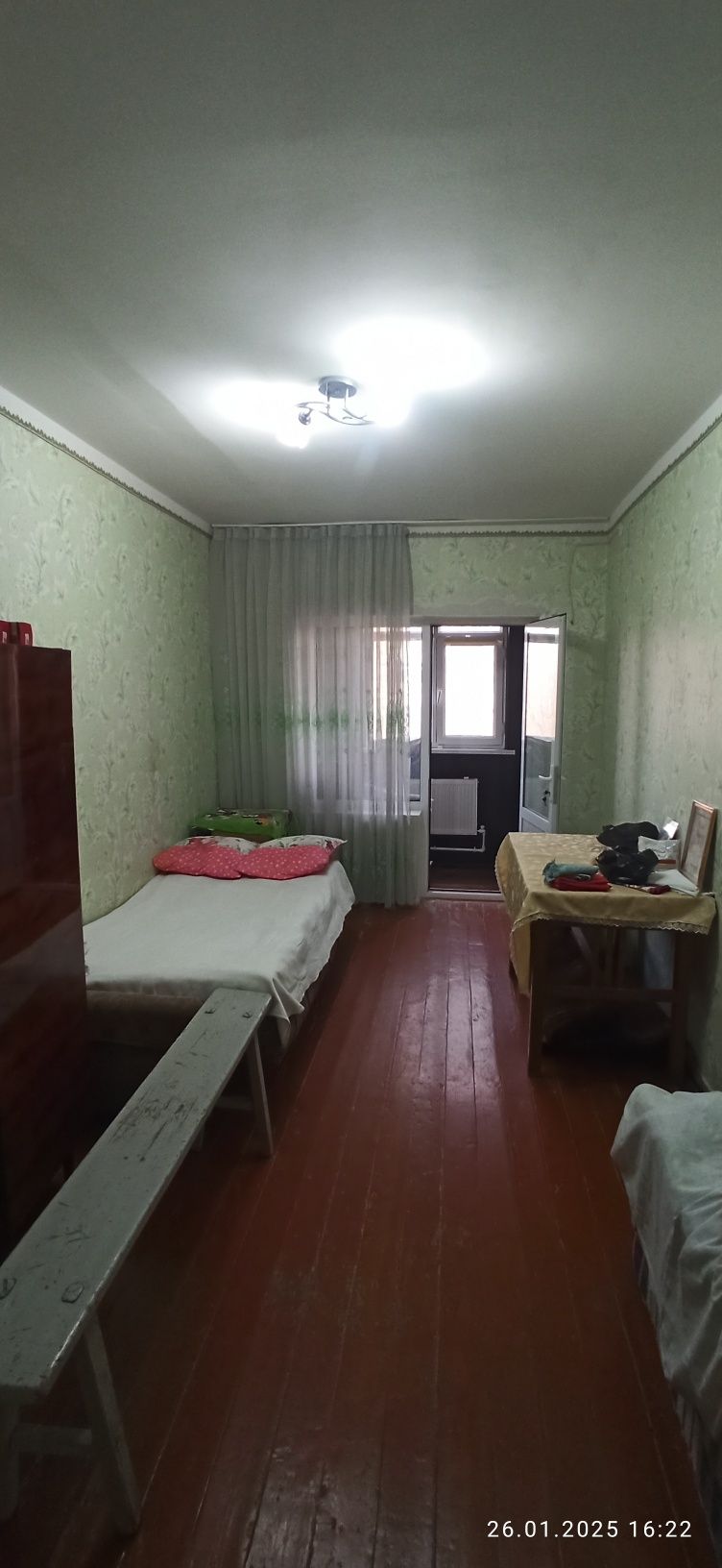 Квартира 2 комнаты