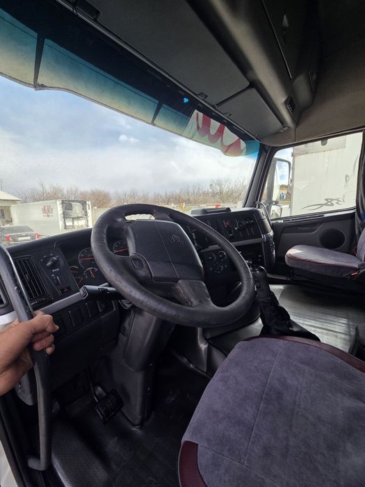 VOLVO FH EURO 4 + SCHMITZ реф Сотилади