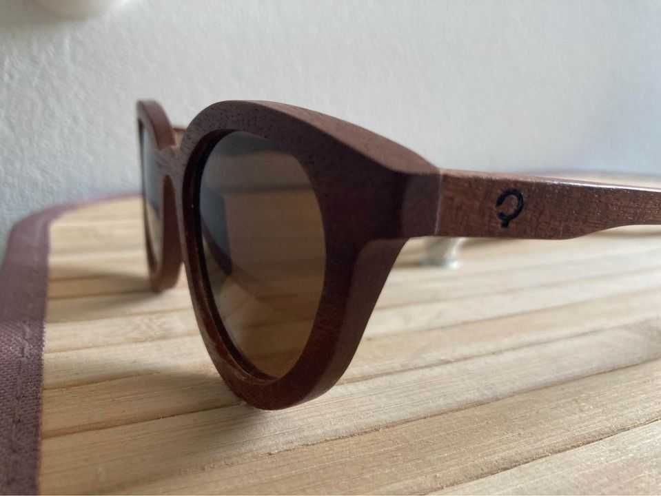 Ochelari de soare polarizati Plantwear Colecția Lakes – Como – Mahon