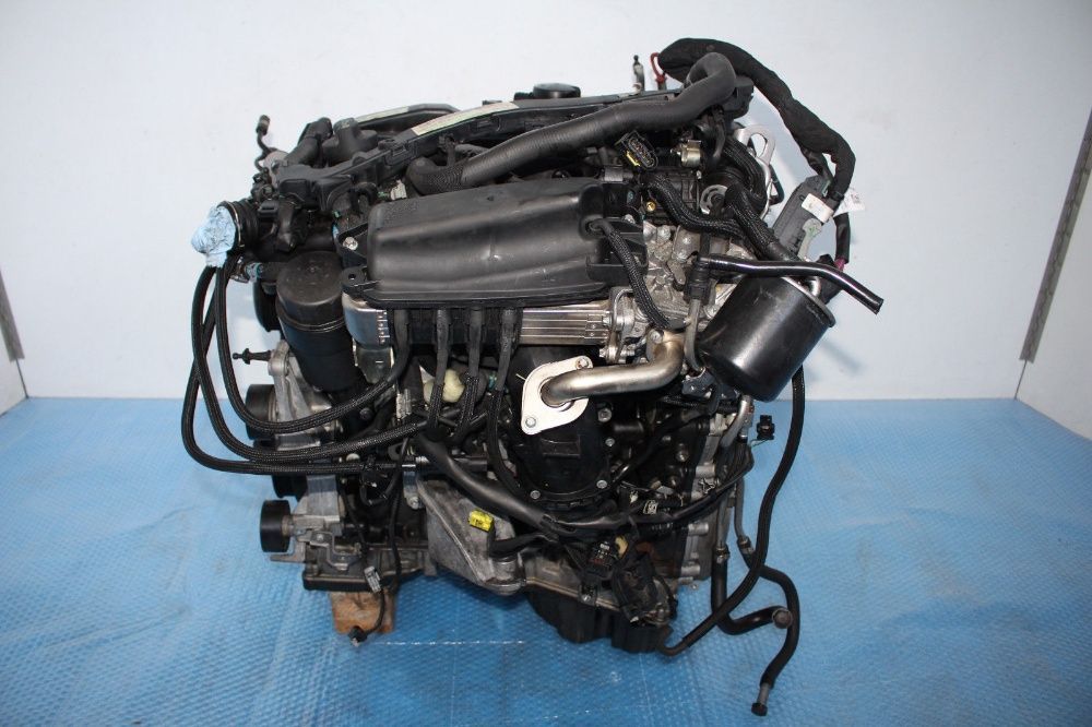 motor 2.2 euro 5 OM 651.911 motor sprinter euro 5 motor e220 w212 e5