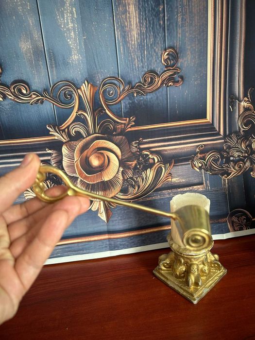 DN461 mucarnita de bronz 82g 15 cm lungime