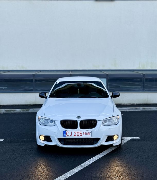 Bmw Seria 3 320D E92 2012 M-Pachet 183Cp Euro5 Packet M/Rate fixe/