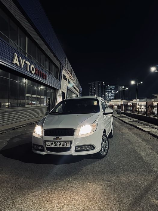 Nexia 3 2019 mexanika