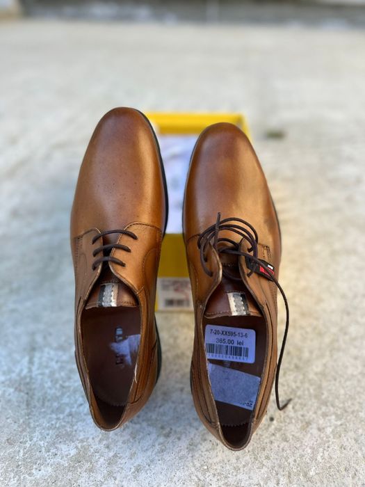 Pantofi piele LLOYD Germany