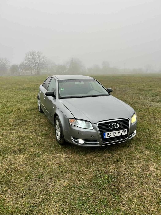 Vând Audi A4 B7 2005