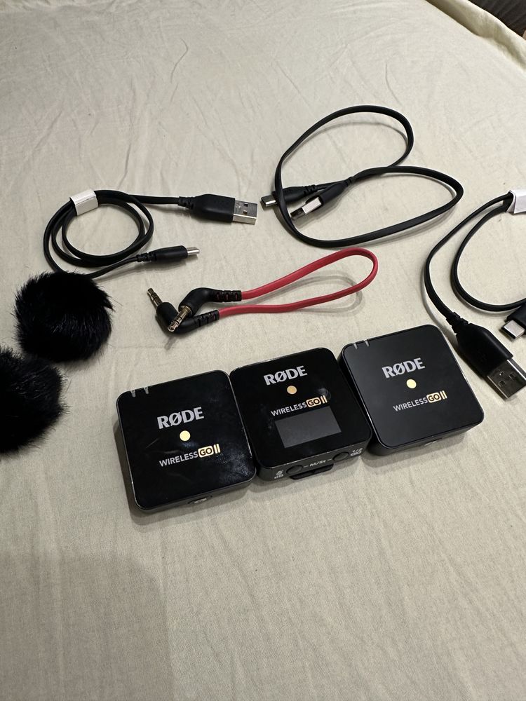 Rode Wireless GO II