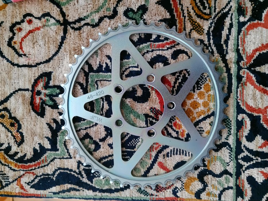 Пиньони 42 58 и 64 зъба