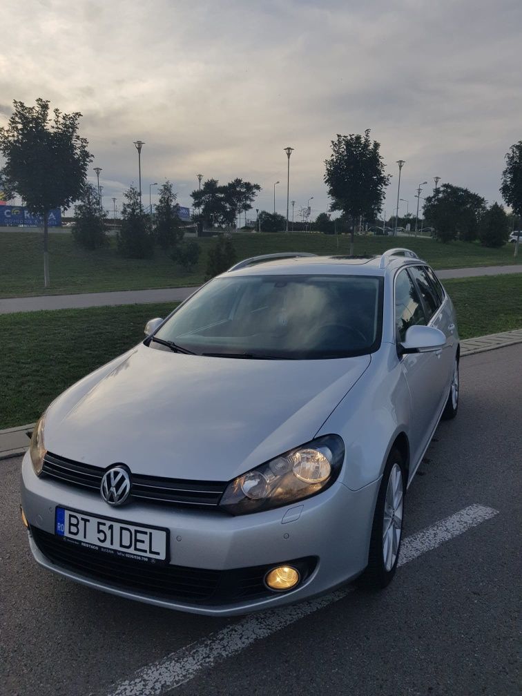 Vand Golf 6, 2.0 tdi