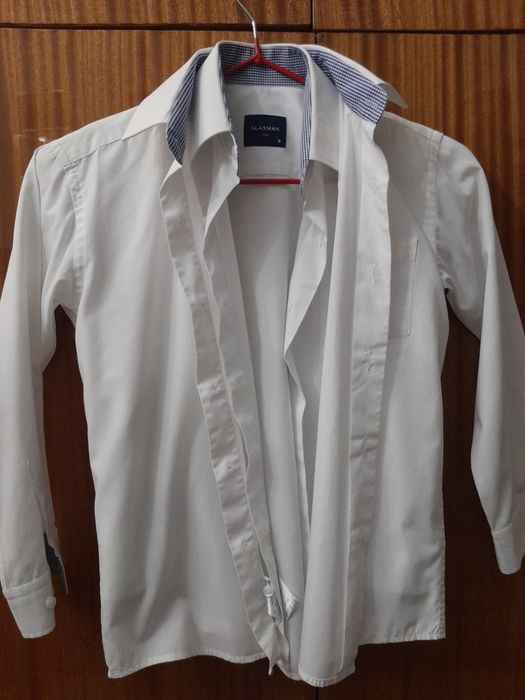 Школьные рубашки GLASMAN