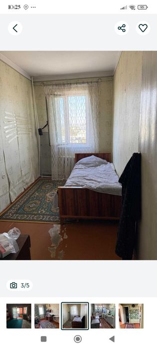 Срочно ‼️‼️ Продажа квартиры . Яшнабадский район