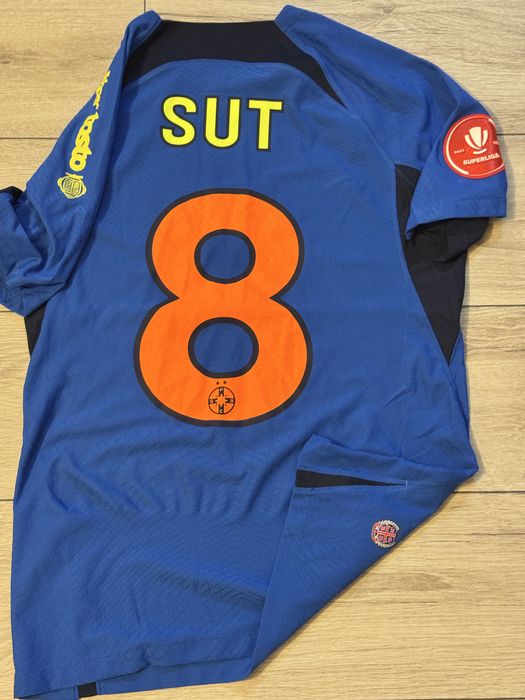 Tricouri FCSB , campionat , sezon 23-24