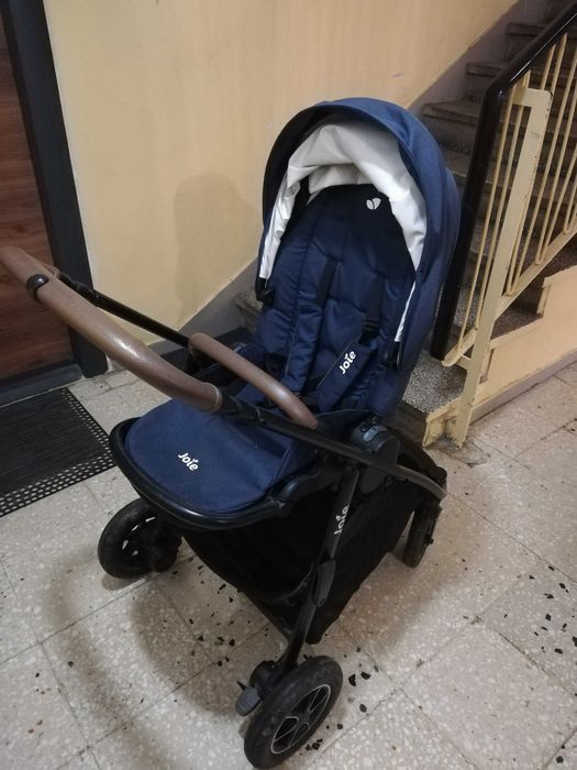 Carucior Joie Versatrax sport