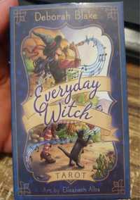 Set Carti Tarot Everyday Witch deborah Blake