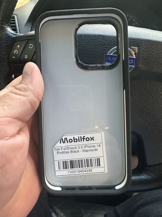Калъф за Iphone 14 pro max mobilfox