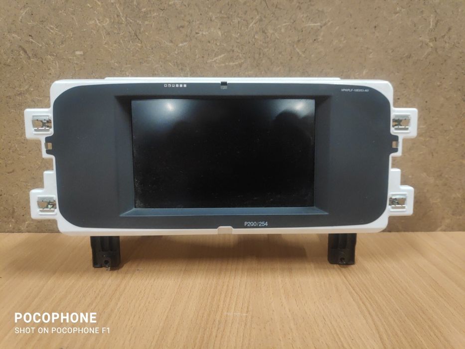 Display Opel Corsa F / Дисплей Опел Корса Ф 2021г.