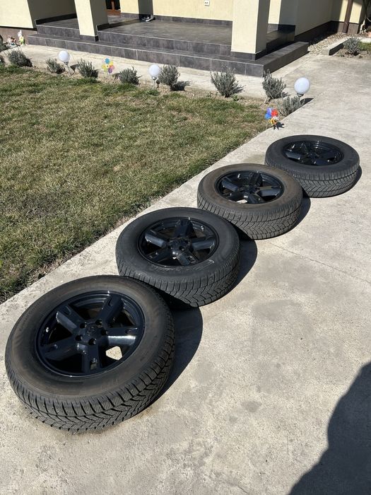 De vanzare roti pentru Dodge Nissan Toyota