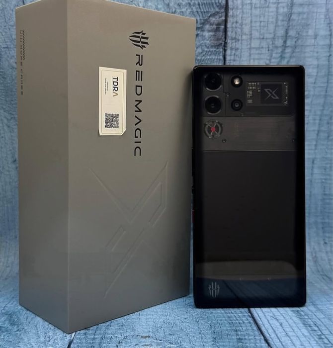 Nubia Redmagic 10 Pro 512gb в новом состоянии ,на гарантии