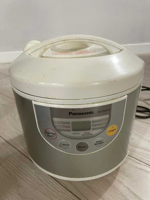 Мультиварка Panasonic SR-TMH18
