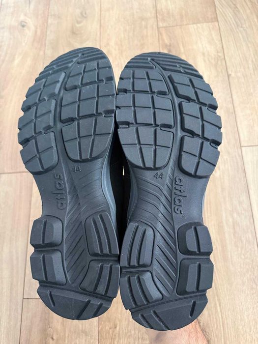 Nou Atlas 44 S1 sandale bocanci bombeu barbati